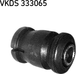 SKF VKDS 333065 - Сайлентблок, важеля підвіски колеса autozip.com.ua