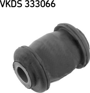 SKF VKDS 333066 - Сайлентблок, важеля підвіски колеса autozip.com.ua