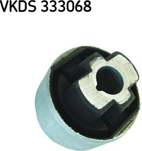 SKF VKDS 333068 - Сайлентблок, важеля підвіски колеса autozip.com.ua