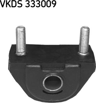 SKF VKDS 333009 - Сайлентблок, важеля підвіски колеса autozip.com.ua