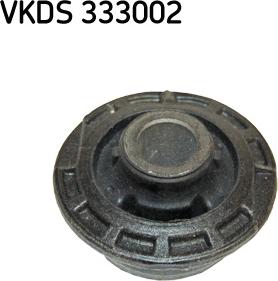 SKF VKDS 333002 - Сайлентблок, важеля підвіски колеса autozip.com.ua
