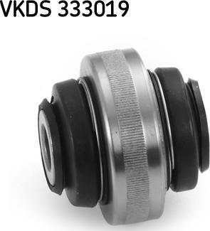 SKF VKDS 333019 - Сайлентблок, важеля підвіски колеса autozip.com.ua