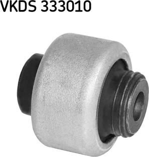 SKF VKDS 333010 - Сайлентблок, важеля підвіски колеса autozip.com.ua