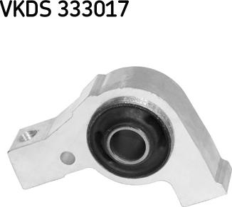 SKF VKDS 333017 - Сайлентблок, важеля підвіски колеса autozip.com.ua