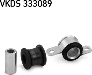 SKF VKDS 333089 - Ремкомплект, підвіска колеса autozip.com.ua