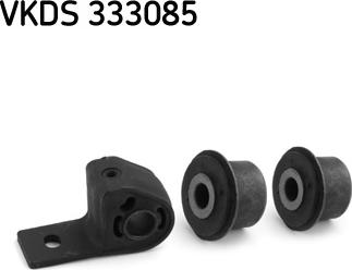 SKF VKDS 333085 - Ремкомплект, підвіска колеса autozip.com.ua