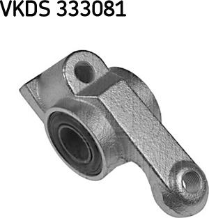 SKF VKDS 333081 - Сайлентблок, важеля підвіски колеса autozip.com.ua