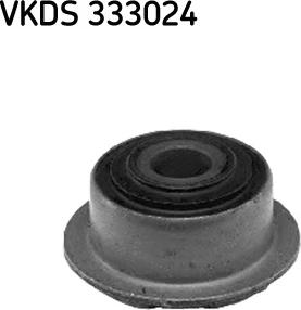 SKF VKDS 333024 - Сайлентблок, важеля підвіски колеса autozip.com.ua