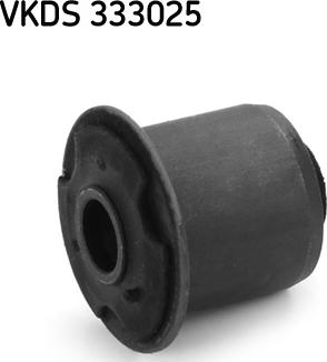 SKF VKDS 333025 - Сайлентблок, важеля підвіски колеса autozip.com.ua