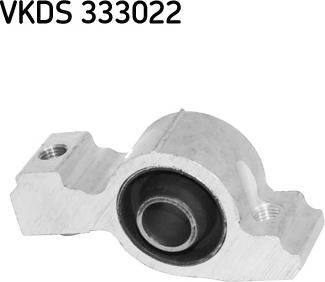 SKF VKDS 333022 - Сайлентблок, важеля підвіски колеса autozip.com.ua