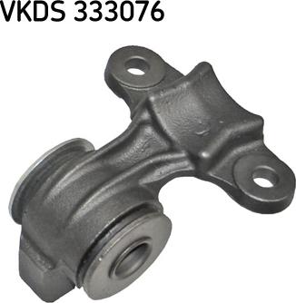 SKF VKDS 333076 - Сайлентблок, важеля підвіски колеса autozip.com.ua