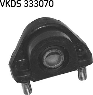 SKF VKDS 333070 - Сайлентблок, важеля підвіски колеса autozip.com.ua