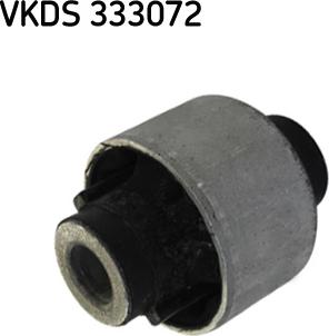 SKF VKDS 333072 - Сайлентблок, важеля підвіски колеса autozip.com.ua