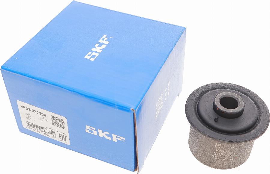 SKF VKDS 332506 - Сайлентблок, важеля підвіски колеса autozip.com.ua