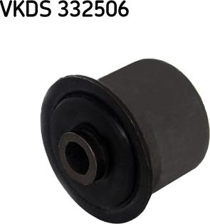 SKF VKDS 332506 - Сайлентблок, важеля підвіски колеса autozip.com.ua