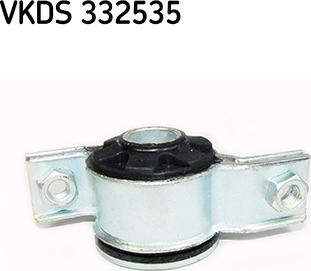 SKF VKDS 332535 - Сайлентблок, важіль підвіски колеса autozip.com.ua
