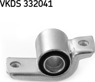 SKF VKDS 332041 - Сайлентблок, важеля підвіски колеса autozip.com.ua