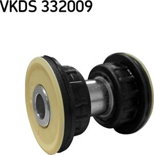 SKF VKDS 332009 - Сайлентблок, важеля підвіски колеса autozip.com.ua