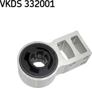 SKF VKDS 332001 - Сайлентблок, важеля підвіски колеса autozip.com.ua