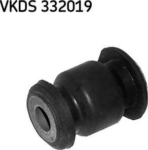 SKF VKDS 332019 - Сайлентблок, важеля підвіски колеса autozip.com.ua