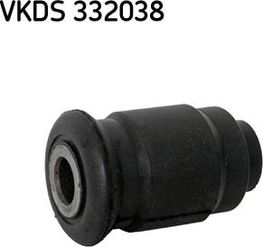 SKF VKDS 332038 - Сайлентблок, важеля підвіски колеса autozip.com.ua