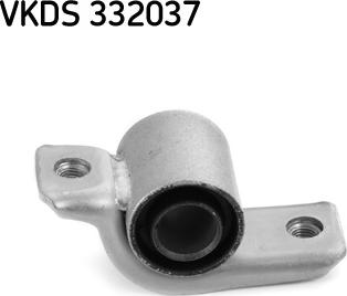 SKF VKDS 332037 - Сайлентблок, важеля підвіски колеса autozip.com.ua