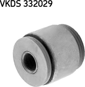 SKF VKDS 332029 - Сайлентблок, важеля підвіски колеса autozip.com.ua