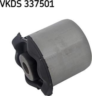 SKF VKDS 337501 - Сайлентблок, важеля підвіски колеса autozip.com.ua