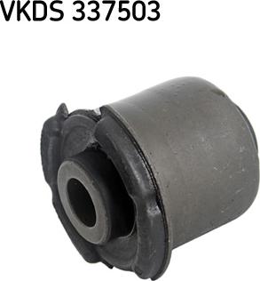 SKF VKDS 337503 - Сайлентблок, важеля підвіски колеса autozip.com.ua