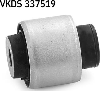 SKF VKDS 337519 - Сайлентблок, важіль підвіски колеса autozip.com.ua