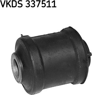 SKF VKDS 337511 - Сайлентблок, важеля підвіски колеса autozip.com.ua