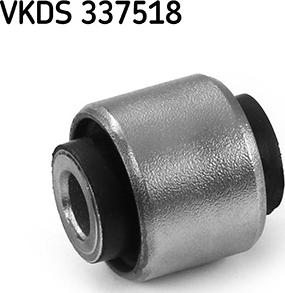 SKF VKDS 337518 - Сайлентблок, важіль підвіски колеса autozip.com.ua