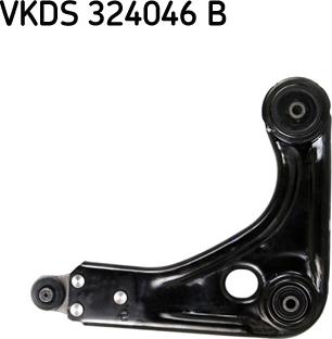 SKF VKDS 324046 B - Важіль незалежної підвіски колеса autozip.com.ua