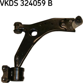 SKF VKDS 324059 B - Важіль незалежної підвіски колеса autozip.com.ua