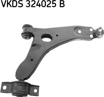 SKF VKDS 324025 B - Важіль незалежної підвіски колеса autozip.com.ua