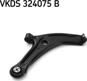 SKF VKDS 324075 B - Важіль незалежної підвіски колеса autozip.com.ua