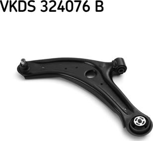 SKF VKDS 324076 B - Важіль незалежної підвіски колеса autozip.com.ua