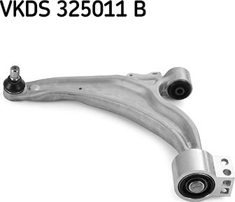 SKF VKDS 325011 B - Важіль незалежної підвіски колеса autozip.com.ua