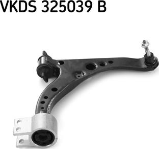 SKF VKDS 325039 B - Важіль незалежної підвіски колеса autozip.com.ua