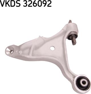 SKF VKDS 326092 - Важіль незалежної підвіски колеса autozip.com.ua