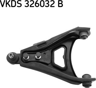 SKF VKDS 326032 B - Важіль незалежної підвіски колеса autozip.com.ua