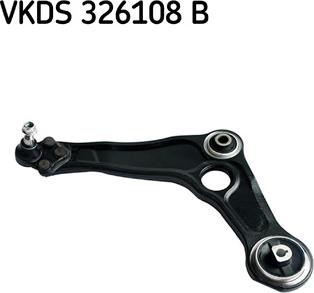 SKF VKDS 326108 B - Важіль незалежної підвіски колеса autozip.com.ua