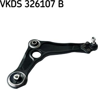 SKF VKDS 326107 B - Важіль незалежної підвіски колеса autozip.com.ua