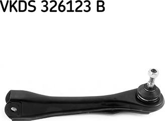 SKF VKDS 326123 B - Важіль незалежної підвіски колеса autozip.com.ua