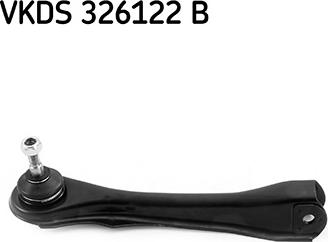 SKF VKDS 326122 B - Важіль незалежної підвіски колеса autozip.com.ua