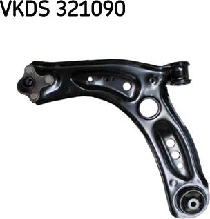 SKF VKDS 321090 - Важіль незалежної підвіски колеса autozip.com.ua