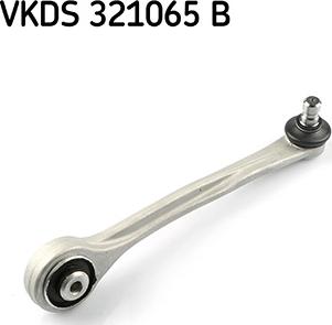 SKF VKDS 321065 B - Важіль незалежної підвіски колеса autozip.com.ua