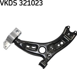 SKF VKDS 321023 - Важіль незалежної підвіски колеса autozip.com.ua