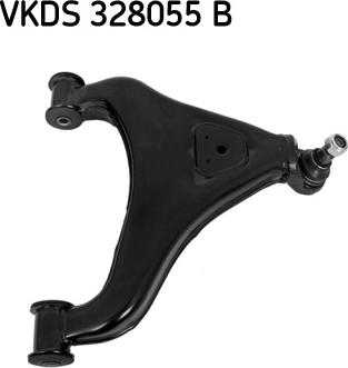 SKF VKDS 328055 B - Важіль незалежної підвіски колеса autozip.com.ua