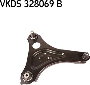 SKF VKDS 328069 B - Важіль незалежної підвіски колеса autozip.com.ua
